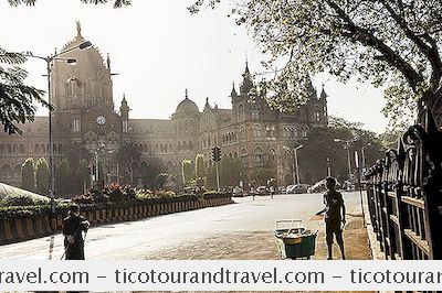 Indien - Eine Woche In Mumbai: Der Perfekte Reiseplan
