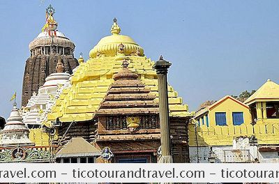 Hindistan - Puri Jagannath Tapınağı Temel Ziyaretçi Kılavuzu
