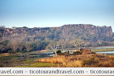 인도 - 란탐 보르 국립 공원 여행 가이드