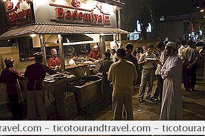 评论Bademiya Kebab餐馆在孟买