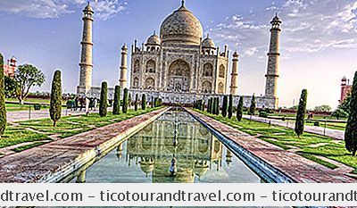หมวดหมู่ อินเดีย: ข้อมูล Taj Mahal