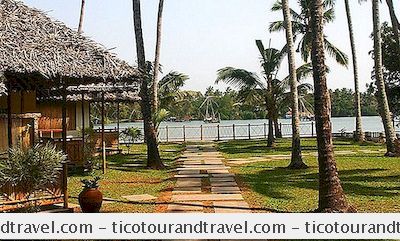 India - Top 6 Pantai Di Kerala