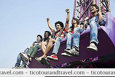 อินเดีย - สวนสนุกและสวนสนุกยอดนิยม 8 แห่งในอินเดีย