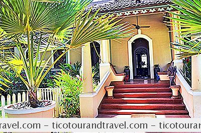 Categorie Indië: Vivenda Dos Palhacos: Nostalgische South Goa Heritage Villa