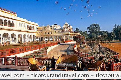 India - Dónde Alojarse En Jaipur