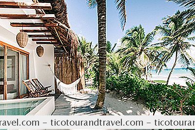 Categoria Ispirazione: I Migliori Hotel Sulla Spiaggia Di 9 A Tulum, In Messico, Per Prenotare In 2018