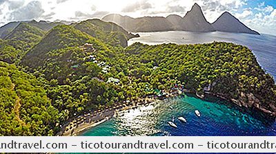 9 Nejlepší Hotely K Rezervaci V St. Lucia V 2018