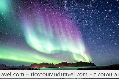 Inspirasjon - Aurora Borealis (Northern Lights)