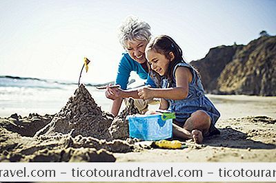 灵感 - 我需要一张与孙子一起旅行的许可证吗？