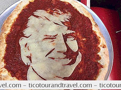 Mangez De La Nourriture À Thème Donald Trump!