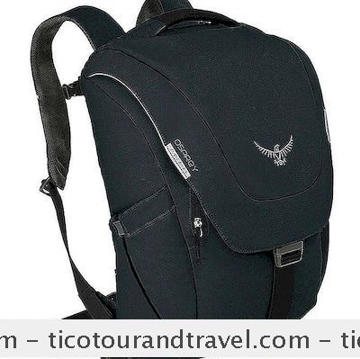 霊感 - ギアレビュー：Osprey Flapjack Travel Backpack