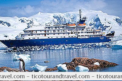 カテゴリ 霊感: Iaato、南極の観光統計を発表