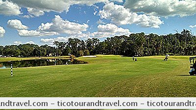Categorie Inspiratie: The International Golf Club, Tavares, Florida (Orlando)