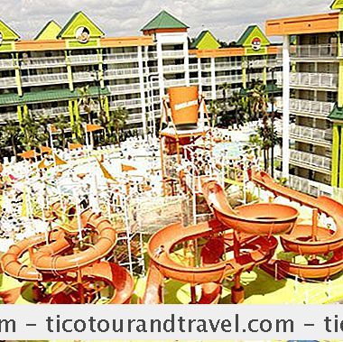 Kategorie Inspirace: Obrázky Hotelu Nickelodeon Suites Resort