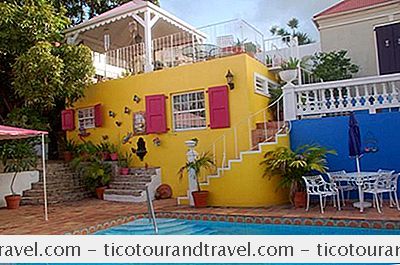 Thể LoạI Cảm Hứng: Khách Sạn Pink Fancy Ở St Croix, Đảo Virgin, Mỹ