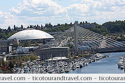 Những Điều Lãng Mạn Để Làm Ở Tacoma, Washington