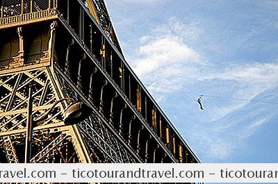 Thể LoạI Cảm Hứng: Có Một Dòng Zip Từ Tháp Eiffel Ngay Bây Giờ