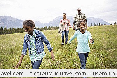 Tips En Bronnen Voor Geweldige Familie-Avonturenreisvakanties