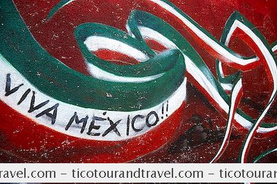 Mexico - 5 Sự Kiện Đáng Ngạc Nhiên Về Cinco De Mayo