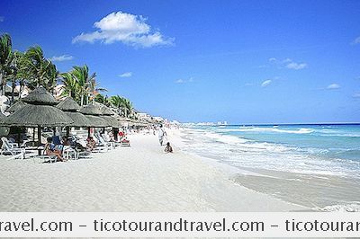 Mexico - De Stranden Van Cancun En De Riviera Maya