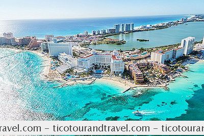 Mexiko - All-Inclusive-Resorts In Cancun