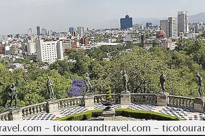 หมวดหมู่ เม็กซิโก: สวน Chapultepec