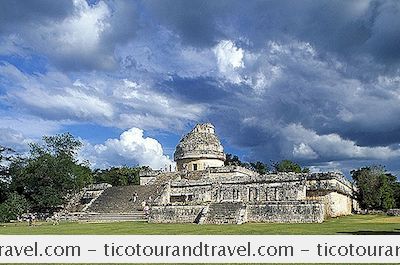 Mexico - Gids Voor Een Bezoek Aan Chichén Itzá