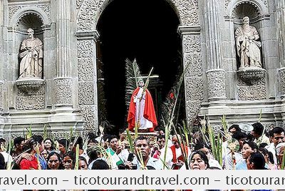 墨西哥 - 圣周和复活节在墨西哥