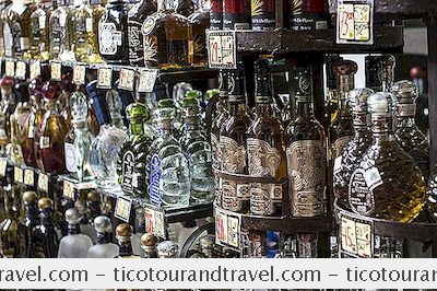 Mexic - Cum Să Cumpărați Tequila În Caraibe Mexicană