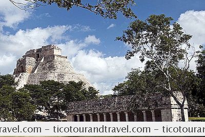 メキシコ - マヤ文化と文明