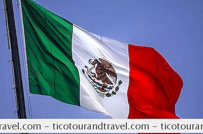 Mexico - Bendera Mexico