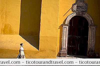 Meksika - Meksika Turist Kartları Ve Nasıl Gidilir?