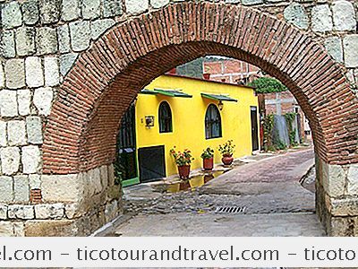 Kategorie Mexiko: Eine Woche In Oaxaca City Und Huatulco