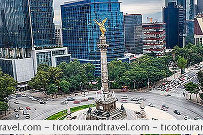 Skäl Att Besöka Mexico City Nu