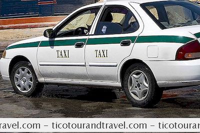 Mexic - Care Iau Taxiuri Autorizate
