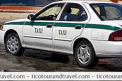 メキシコ - メキシコで許可されたタクシーを利用する
