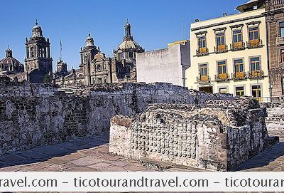 Templo Mayor: Sito Azteco A Città Del Messico