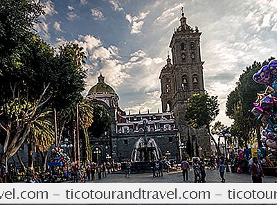 Thể LoạI Mexico: Đầu Trang 10 Puebla Điểm Tham Quan