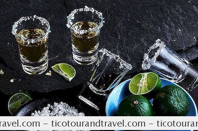 Mexico - Topp 7 Drycker Att Prova I Mexiko