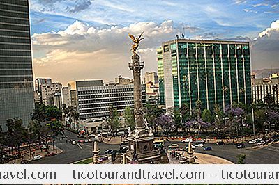 Kategori Meksika: Turibus: Mexico City'Yi Görmenin Kolay Yolu