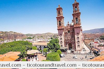 Mexico - Kunjungi Taxco, Ibukota Perak Meksiko