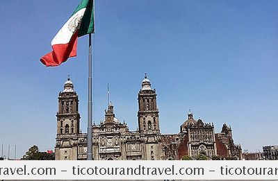 Mexique - Une Visite À Pied De Mexico