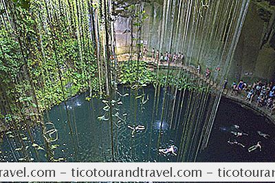 Mexico - Apa Itu Cenote?