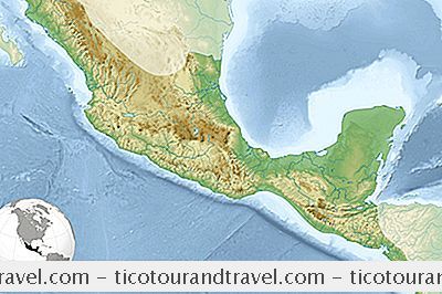 Mexiko - Co Je Mesoamerica?