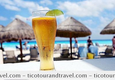 Meksiko - Mitä Sinun Tarvitsee Tietää Juomavastakaudesta Cancunissa