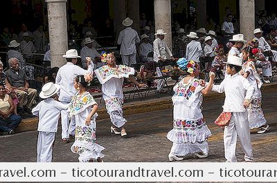 Mexique - La Péninsule Du Yucatan