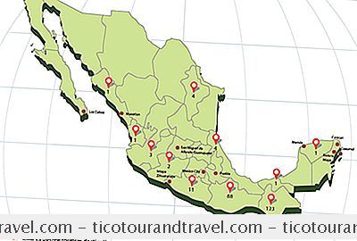 墨西哥 - Zika病毒在墨西哥