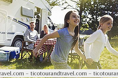 Viaggi in macchina - 7 Dei Migliori Parchi Camper Per Famiglie