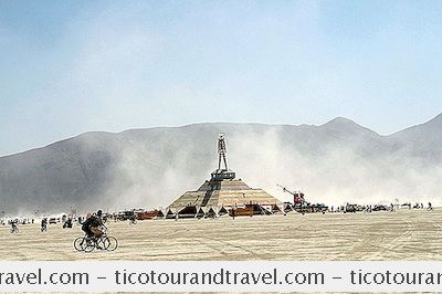 7 Consejos Para Rving Para Burning Man