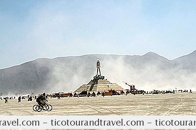 Viagens de carro - 7 Dicas Para Rving Your Way Through Burning Man